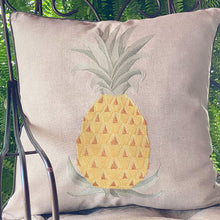 Load image into Gallery viewer, Pineapple Cushion Cover (without filling)