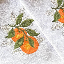 Load image into Gallery viewer, Dish Towel | Orange Cup 100% cotton - unit