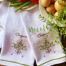 Load image into Gallery viewer, Dish Towel | Oregano Cup 100% cotton - unit