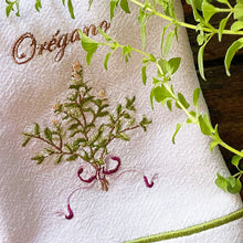 Load image into Gallery viewer, Dish Towel | Oregano Cup 100% cotton - unit