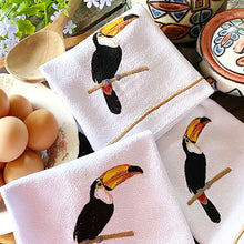Load image into Gallery viewer, Dish Towel | Tucano Cup 100% cotton - unit