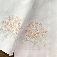 Load image into Gallery viewer, Bouquet Towel Towel 100% linen - unit