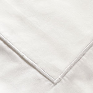 Single pillowcase with Festonê embroidery 50x70cm