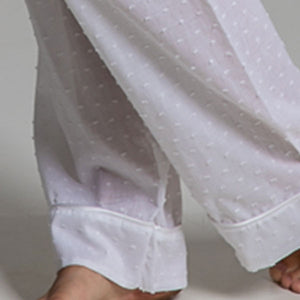 Pijama Monograma bordado P - M - G - GG