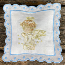 Load image into Gallery viewer, Pink-Blue-White Angel Sachet