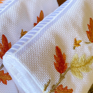 Foliage Guest Towel 100% cotton 30x50cm unit